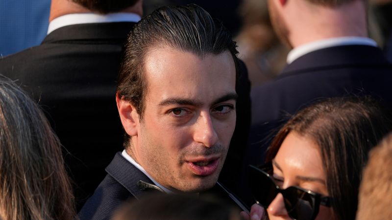 CNN's tweet card. Paul Ingrassia is no longer the nominee to lead the Office of Special Counsel, two White House officials told CNN on Tuesday, after his chances of getting through the Senate confirmation imploded...