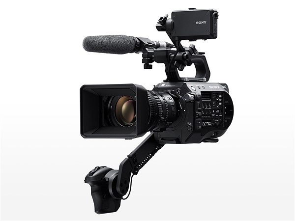 PhotogNews's tweet card. Sony is preparing to release an updated version of its popular PXW-FS7 professional video camera that will feature an electronic variable neutral density filter that automatically compensates for...