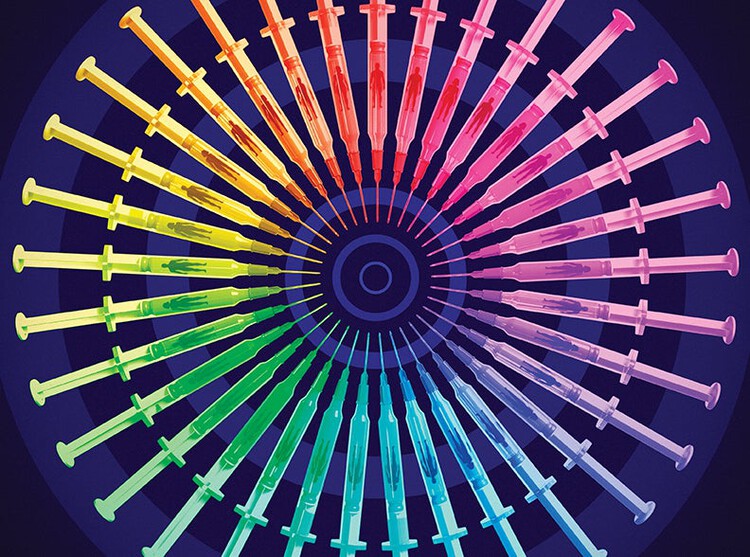 t_hiles's tweet card. Vaccines based on mRNA can be tailored to target a cancer patient’s unique tumor mutations. But crumbling support for cancer and mRNA vaccine research has endangered this promising therapy As soon as...