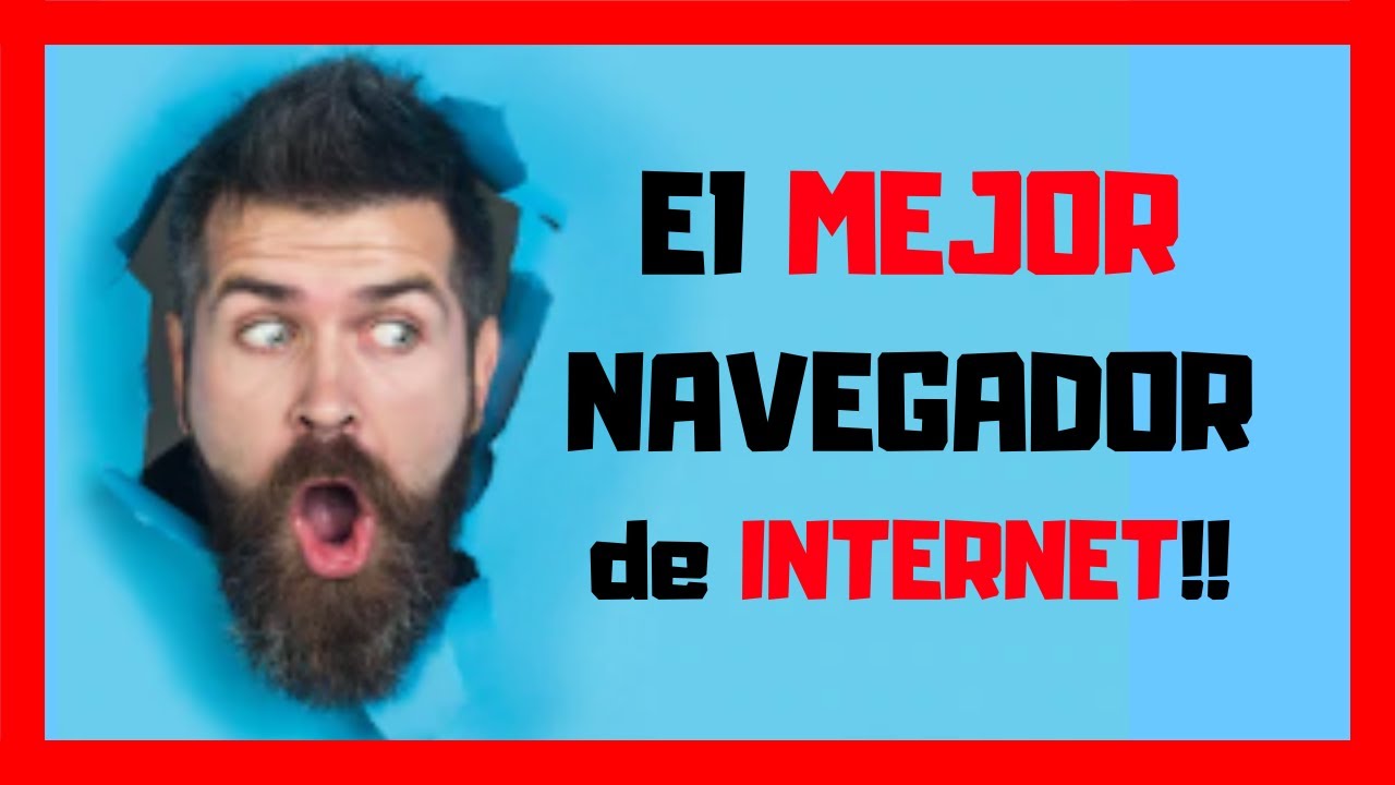 CmbSecurity's tweet card. El MEJOR Navegador Mas RÁPIDO 🚀 y SEGURO🔒 2023