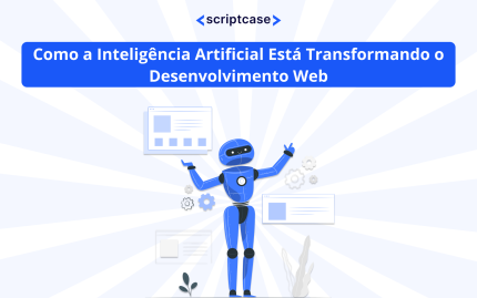 scriptcase's tweet card. Se há algo que temos visto com cada vez mais frequência no mundo da tecnologia, é a presença da Inteligência Artificial (IA) em praticamente tud...