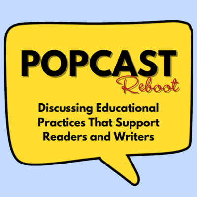 whitney_larocca's tweet card. In this episode, Travis and Whitney plan a middle school Patterns of Power lesson using advanced compound sentences, building more complexity off of our previous lesson planning session with a PoP...