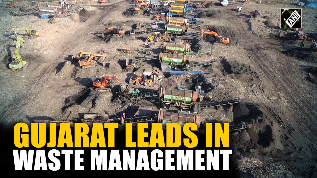 doctr_champ's tweet card. Gujarat leads the way in waste management under Swachh Bharat Mission...