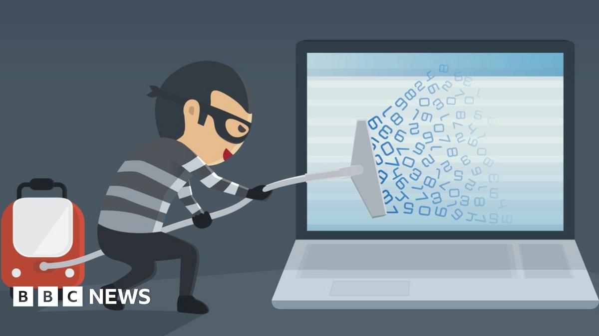 DriveITSolution's tweet card. Can personal finances be affected? Will the attackers be caught? And other questions.