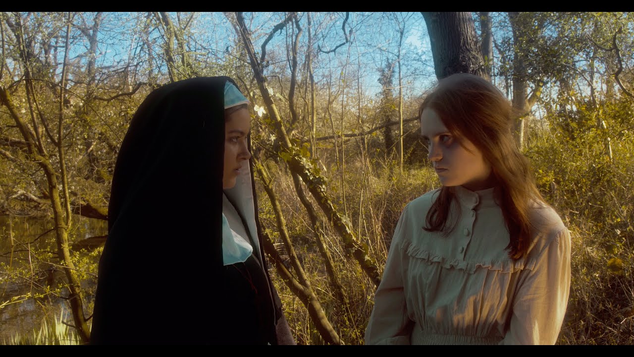 FaustiFilms's tweet card. Angel Lust - Teaser Trailer [1080p]