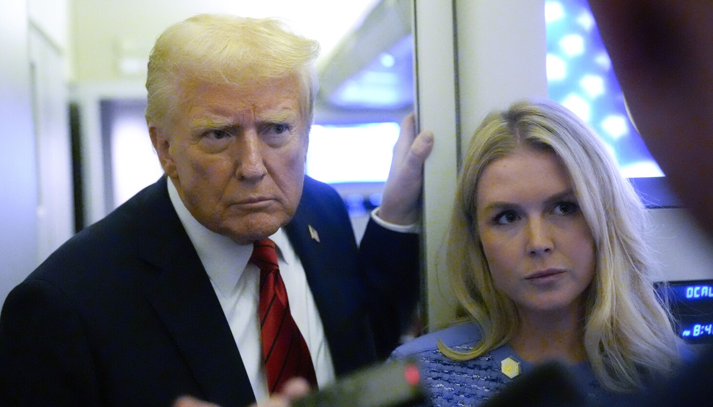 MorePerfectUS's tweet card. A federal judge temporarily halted President Donald Trump's move to freeze all federal grants pending an analysis to root out "wokeness" in federal spending. But confusion reigned Tuesday in Chicago...