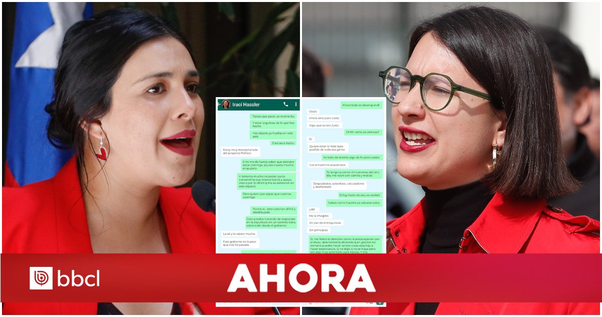 biobio's tweet card. Conversaciones de WhatsApp borradas, recuperadas por la PDI mediante el sistema forense “Cellebrite Reader” desde el teléfono de la exalcaldesa...