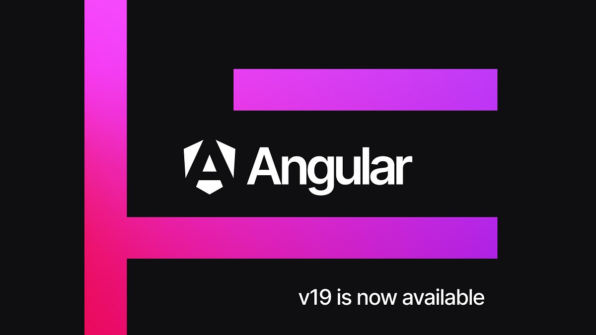 angular's tweet card. In the past two years we doubled down on our investment in developer experience and performance — in every single release we’ve been…