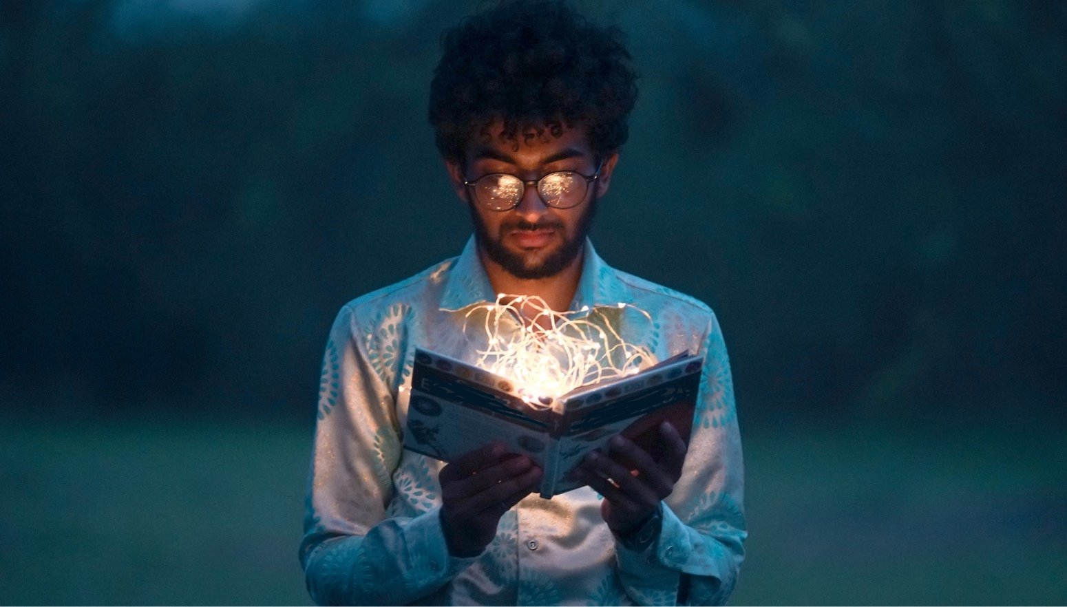 ApostleErikaB's tweet card. I recently watched an animation movie with my daughters and in the movie an old man said to a young man, “to understand this book and the power of the song that is found in the book one needs to