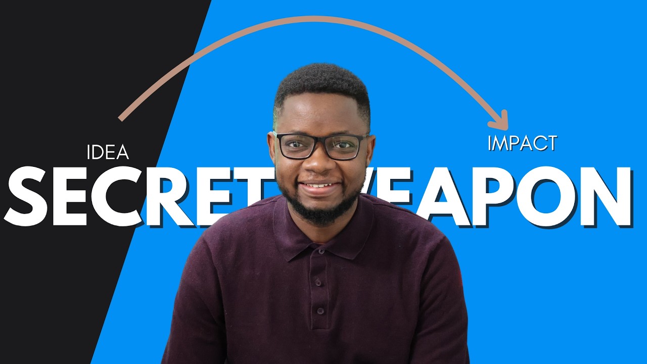 DaraOladapo's tweet card. The AI Workflow That Changed My YouTube Channel Forever