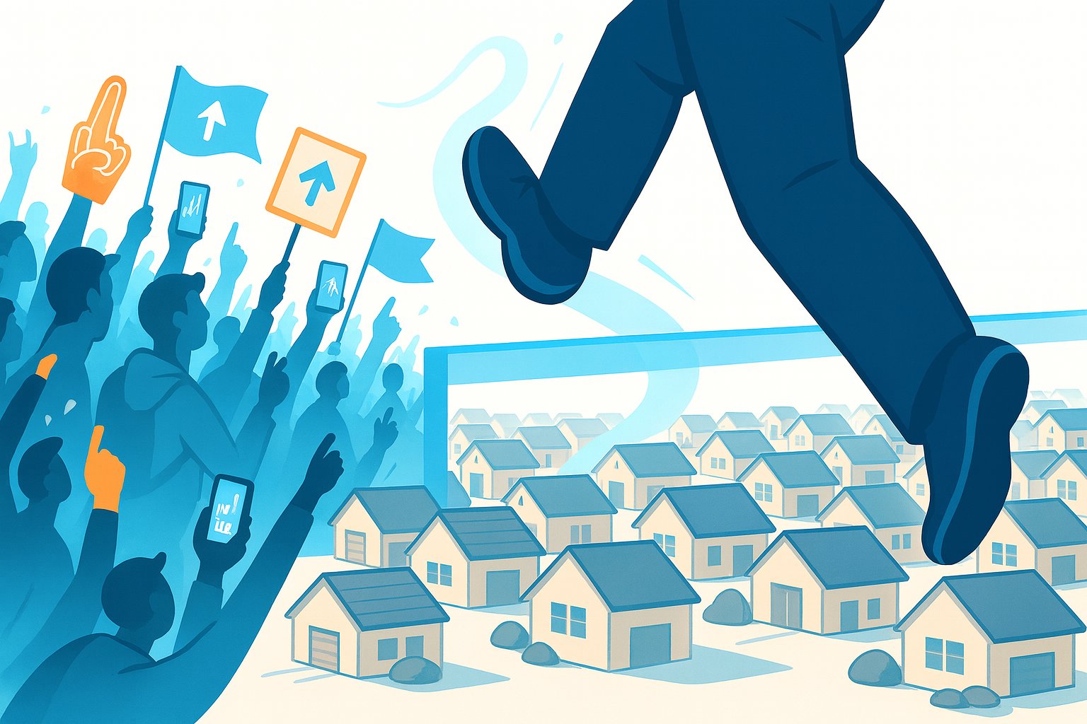 ParclLabs's tweet card. OPEN 3Q25 recap and 4Q25 early read