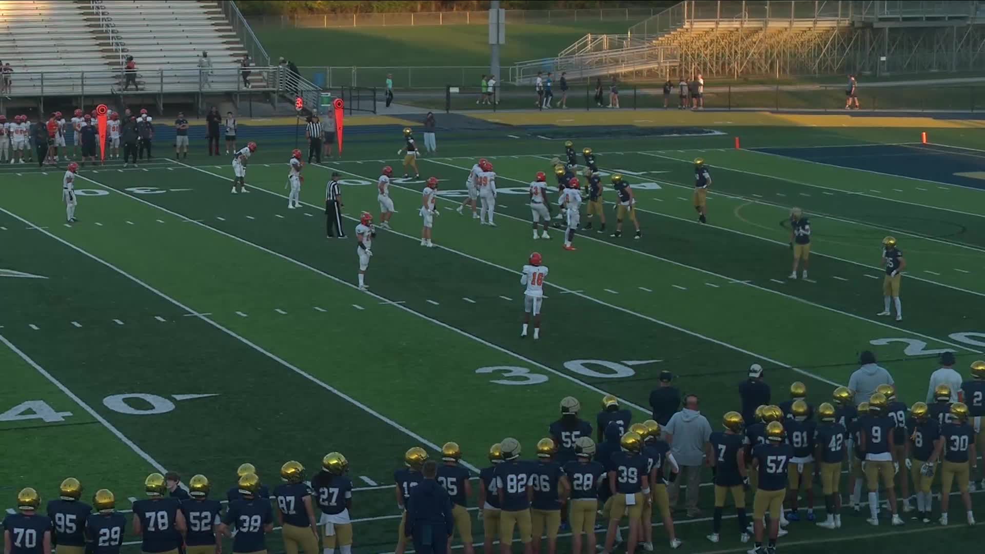 PawlowiczCarson's tweet card. Senior Season Highlights