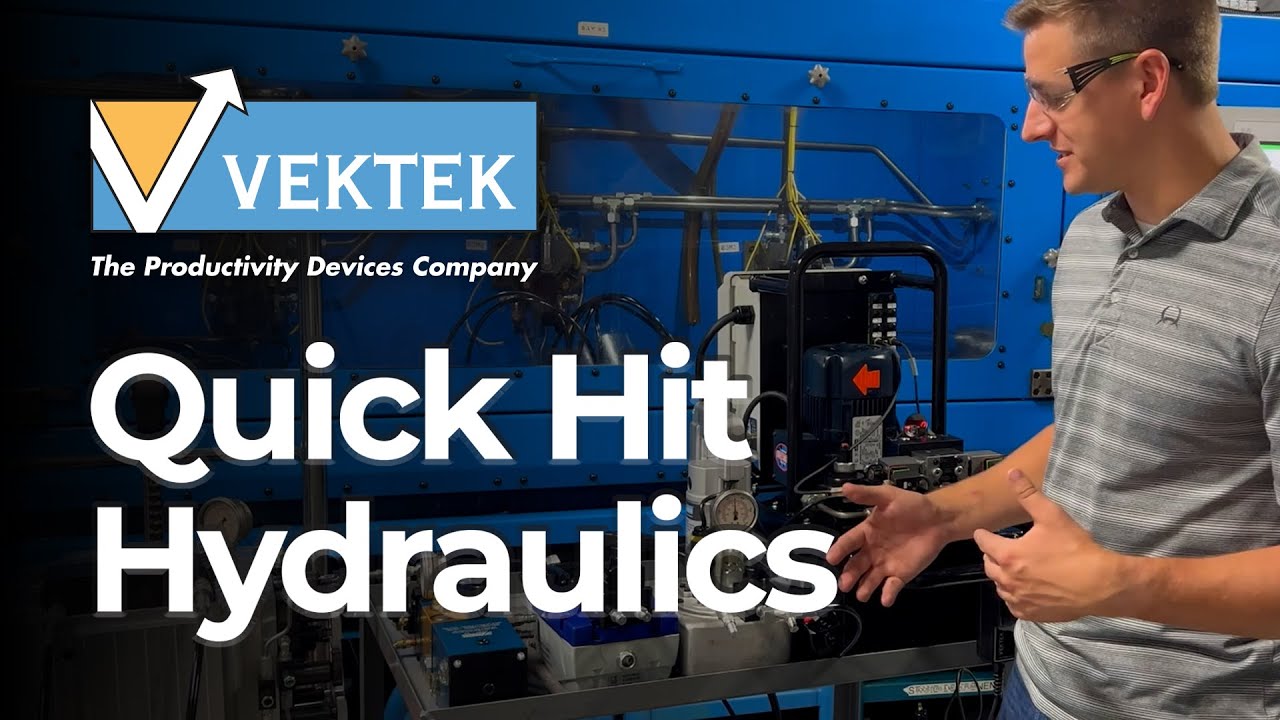 VektekLLC's tweet card. Quick Hit - Pump Flow Rate Comparison