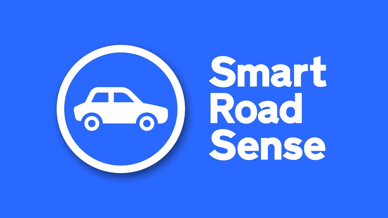 smartroadsense's tweet card. SmartRoadSense (ENG)