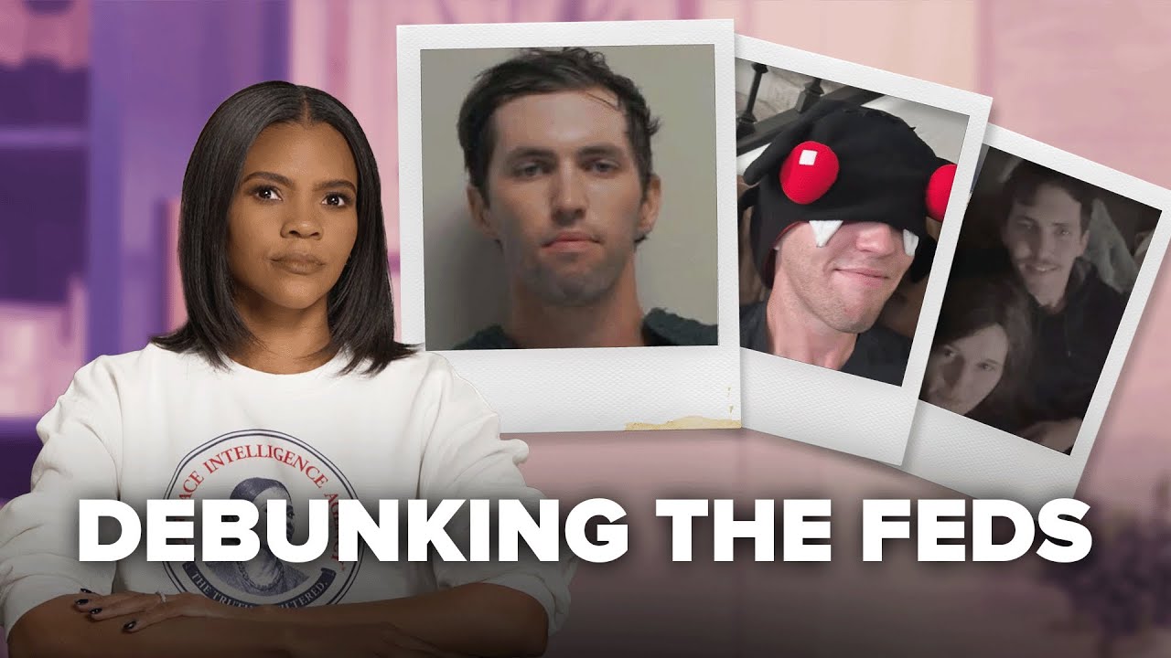 RealCandaceO's tweet card. They Are Lying About Tyler Robinson. | Candace Ep 244