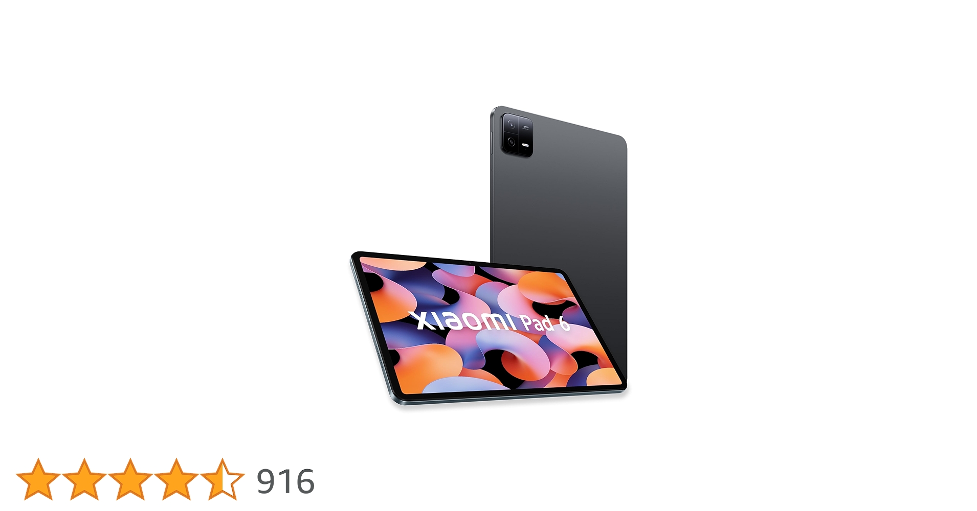 heyyy_amann's tweet card. Xiaomi Pad 6 is a powerful tablet that is designed to deliver an immersive multimedia experience, making it perfect for both work and play. It comes with a 27.9cm (11) 144Hz 7-Stage Refresh rate, a...
