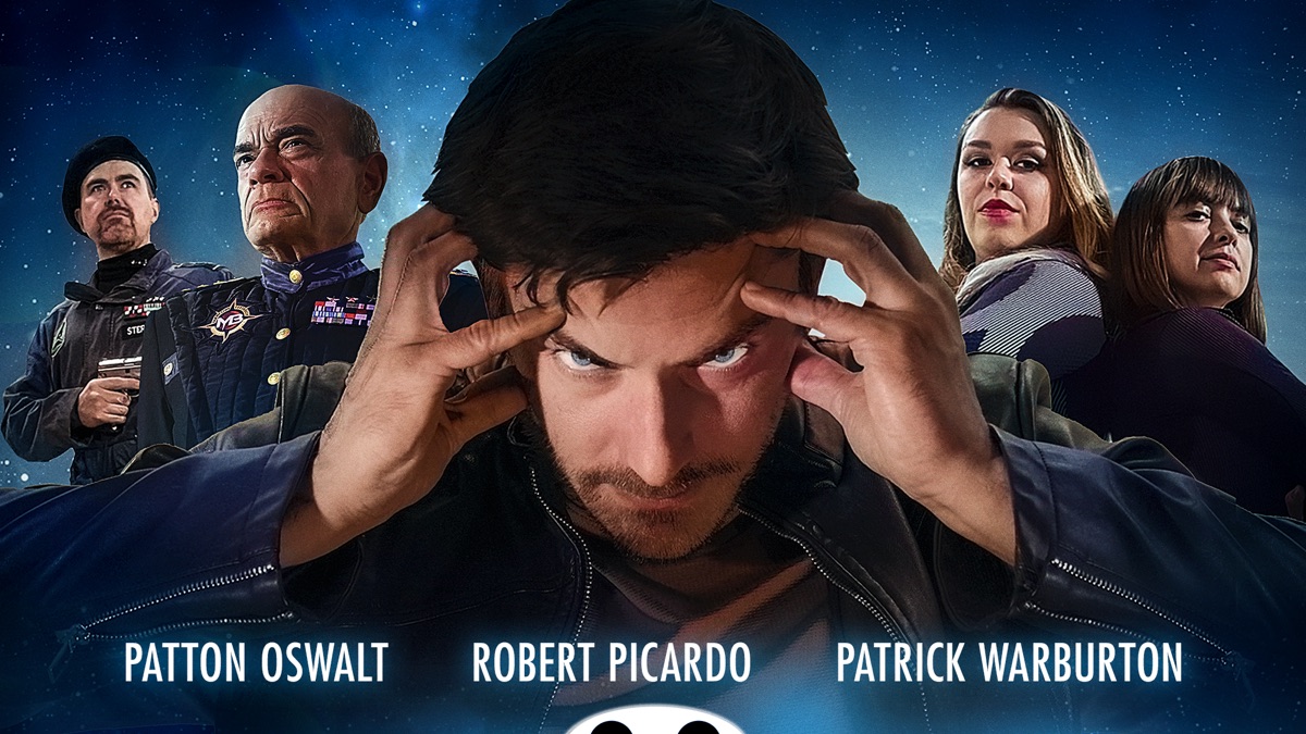 ParallaxStudio's tweet card. With plans of galaxy-wide domination, an evil Admiral creates MEAD, a powerful AI spaceship. But when MEAD becomes sentient and refuses to be used for…