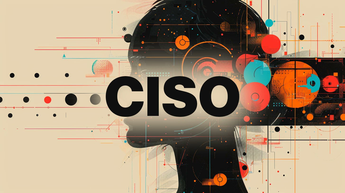 CompMIYA's tweet card. From the rise of AI-driven threats to the growing pressure of compliance and incident response, CISOs are under more scrutiny than ever.