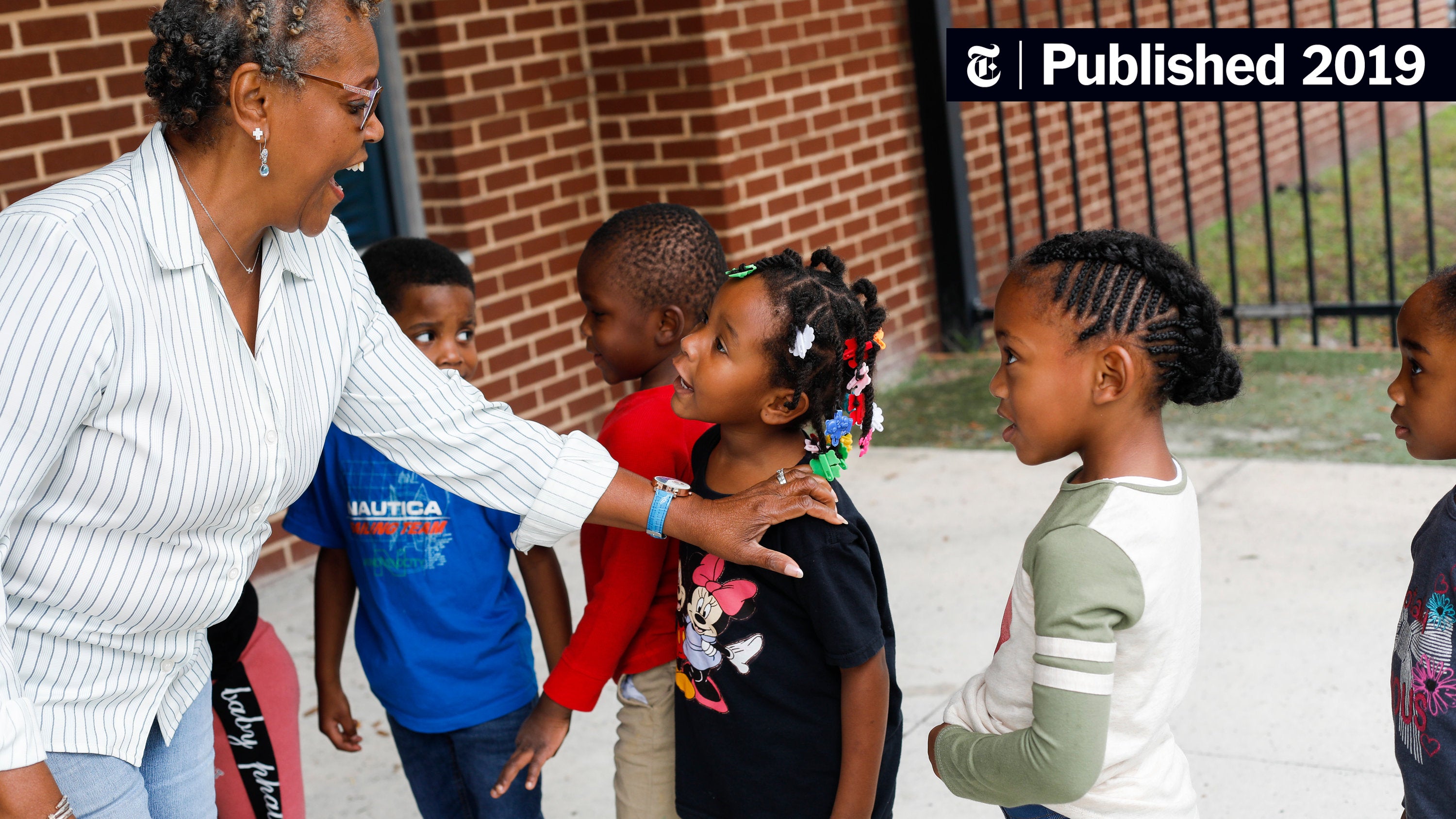 CCRAnalytics's tweet card. The improvements made by the country’s biggest preschool program offer a story of bipartisan progress at odds with its polarizing time.