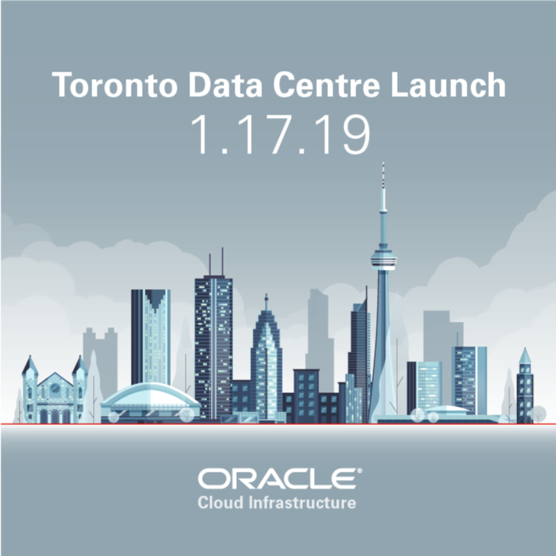 DevinWithOracle's tweet card. A marquee day for Oracle Customer's in Canada. We are LIVE! https://lnkd.in/e_mPmEt #OracleCloud