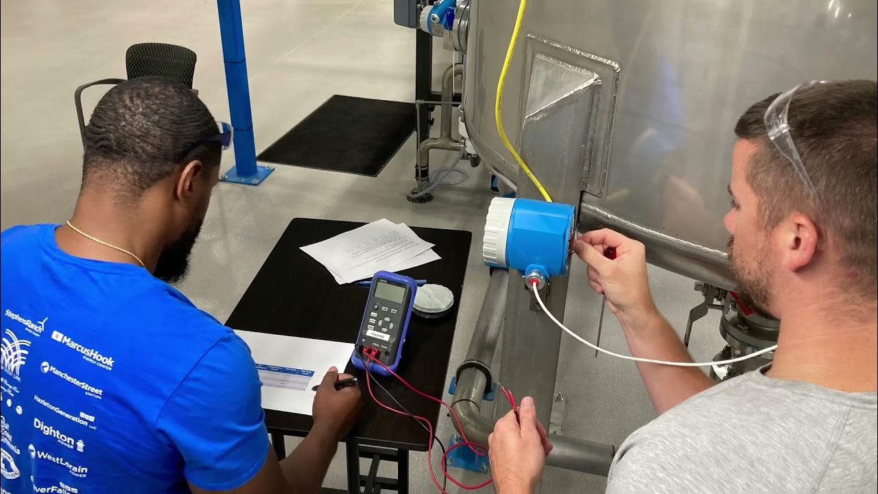 EasternControls's tweet card. It’s all about Hands On at Eastern Controls