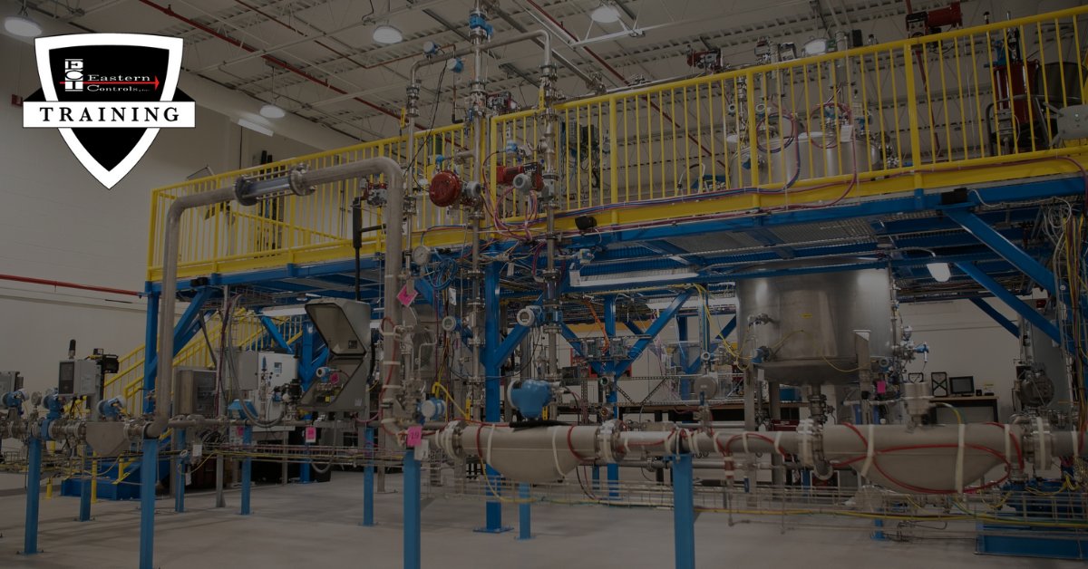 EasternControls's tweet card. From basic instrumentation to control valves, Eastern Controls has you covered with both classroom theory and industry-leading, hands-on lab training.