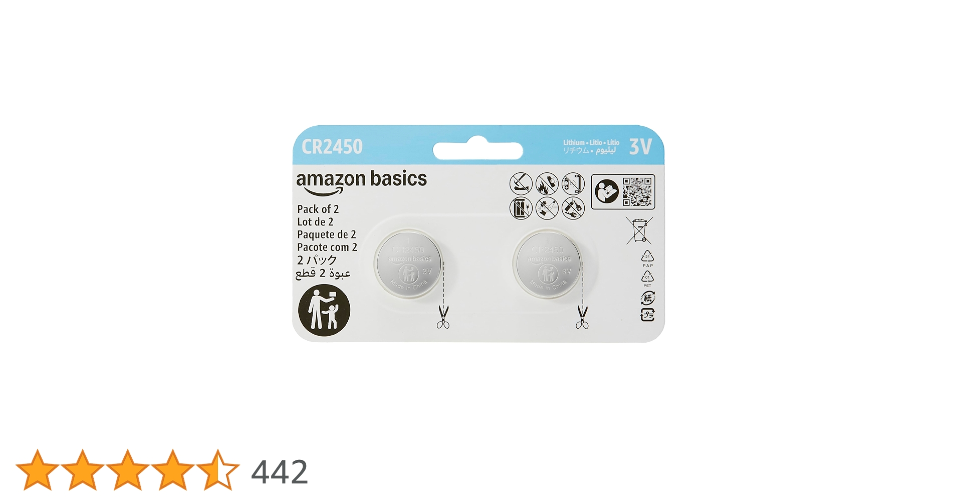 midoa3939's tweet card. Amazonベーシックは、お客様に高品質の商品を低価格でお届けすることを目的とした、Amazonグループが全世界で展開するブランドです。ご購入後、1年間限定で日本国内保証を利用頂けます。(アマゾン合同会社保証)