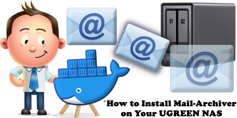 mariushosting's tweet card. Trustworthy expert guide to your Synology NAS.