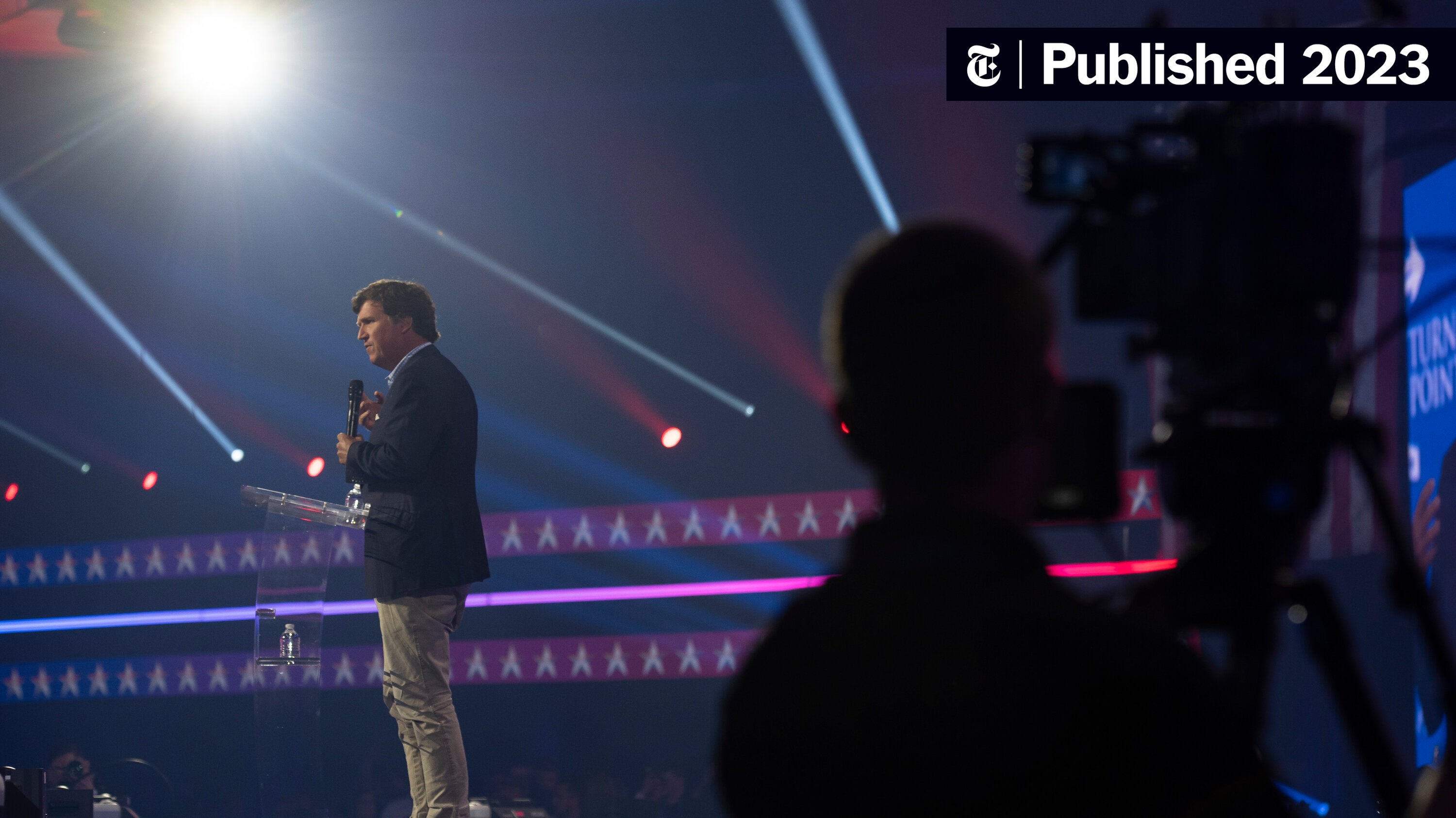 GeeksTechTweets's tweet card. The two hosts took very different approaches, but the decisions by Fox News and CNN to shed the stars mark at least a temporary shift in the excesses of Trump-era coverage.