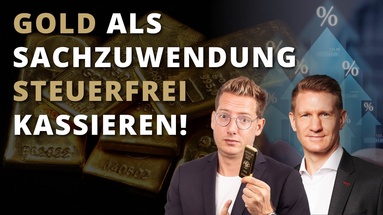 ForumValue's tweet card. Gold vom Arbeitgeber - Lohnsteuerfrei bis 10.000€!