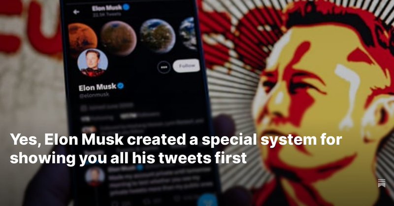 Tweet card summary image