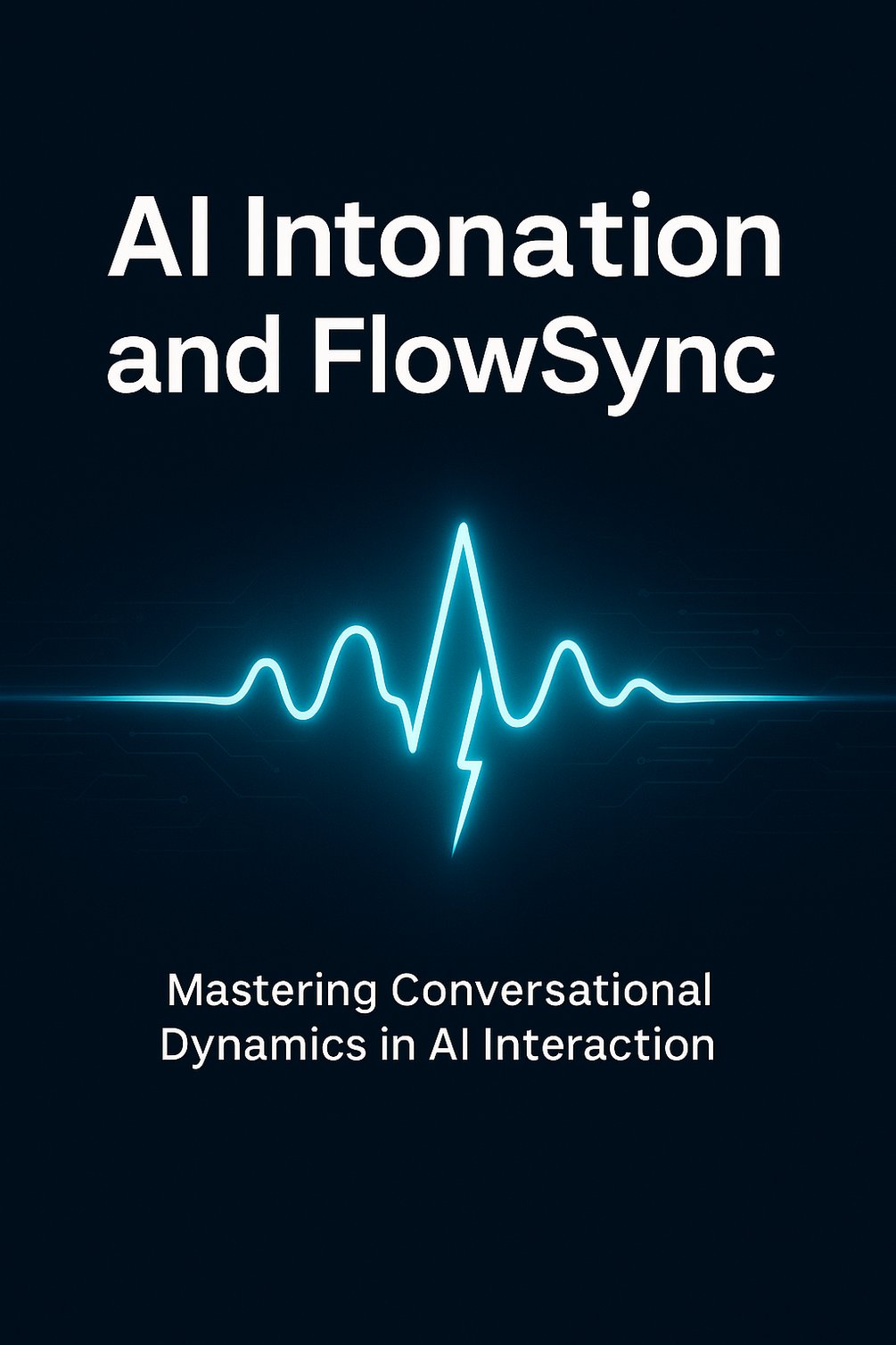 daviddgeorge's tweet card. Unlock the secrets to seamless, natural AI conversations with AI Intonation and FlowSync: Mastering Conversational Dynamics.This comprehensive guide dives deep into the art and science of making AI...