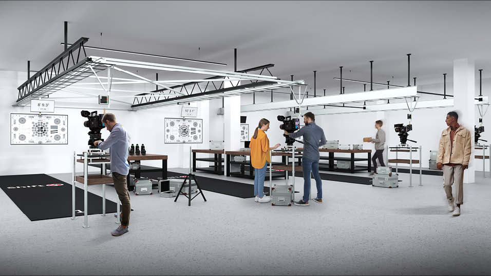 shift4broadcast's tweet card. Rental outfit Shift 4 has opened its drama, commercial and feature space, Shift 4 Cine.