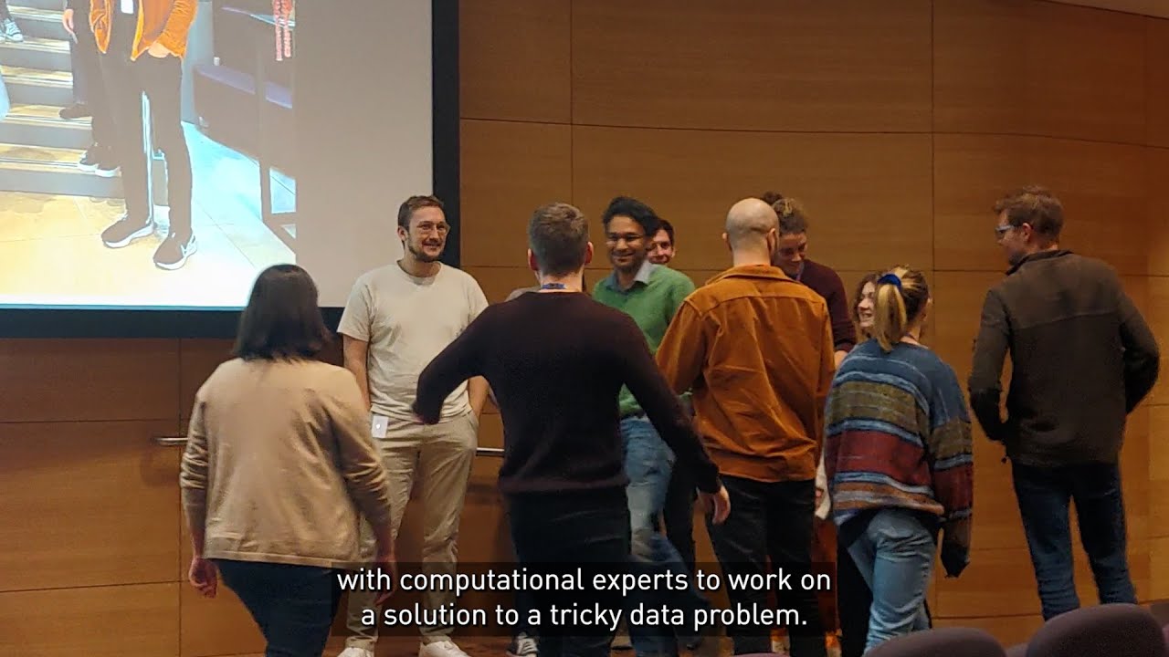 Crick_DC's tweet card. Apply for the 6th Crick Data Challenge