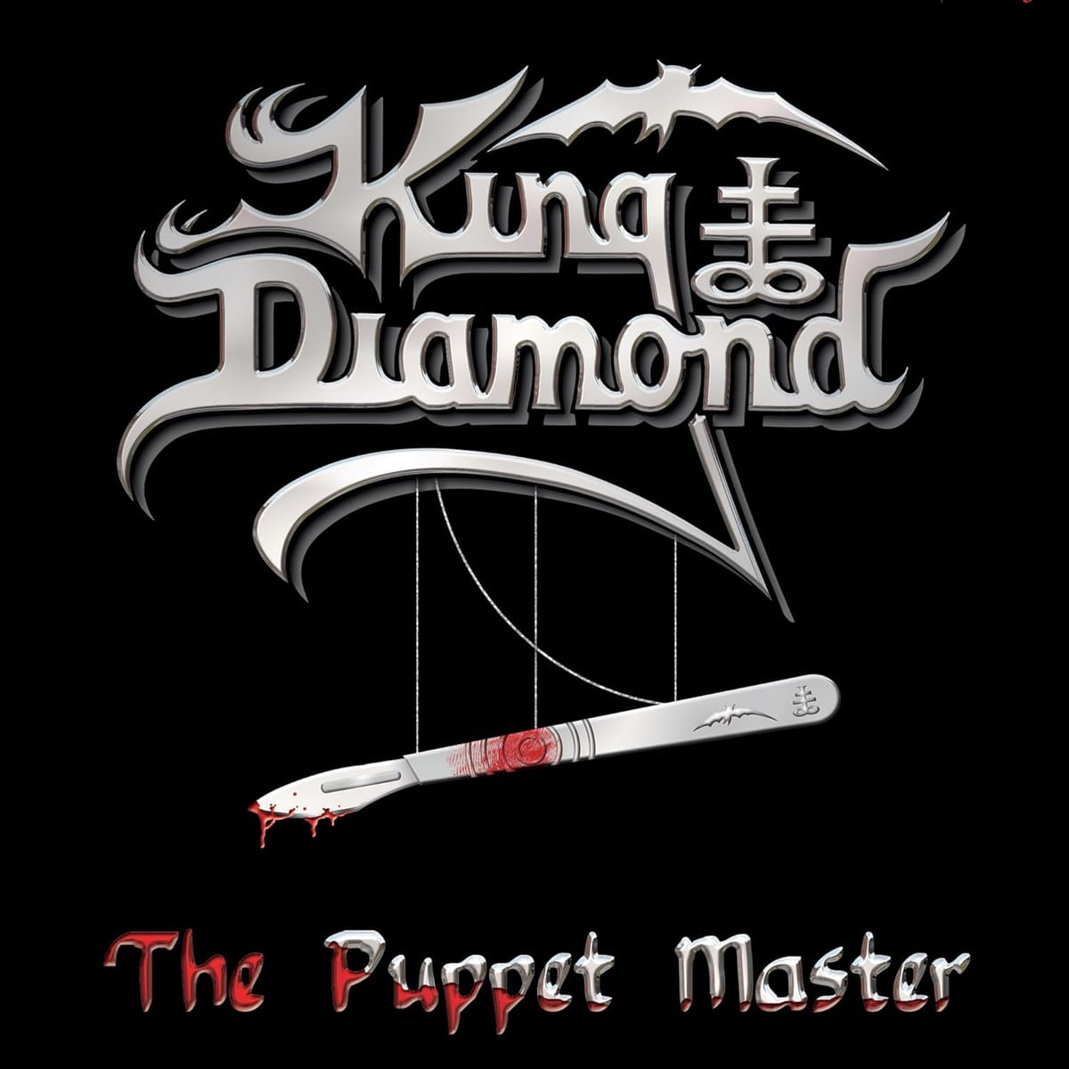 Rob_Joncas's tweet card. King Diamond’s The Puppet Master didn’t modernize his sound — it reaffirmed his role as metal’s most theatrical storyteller