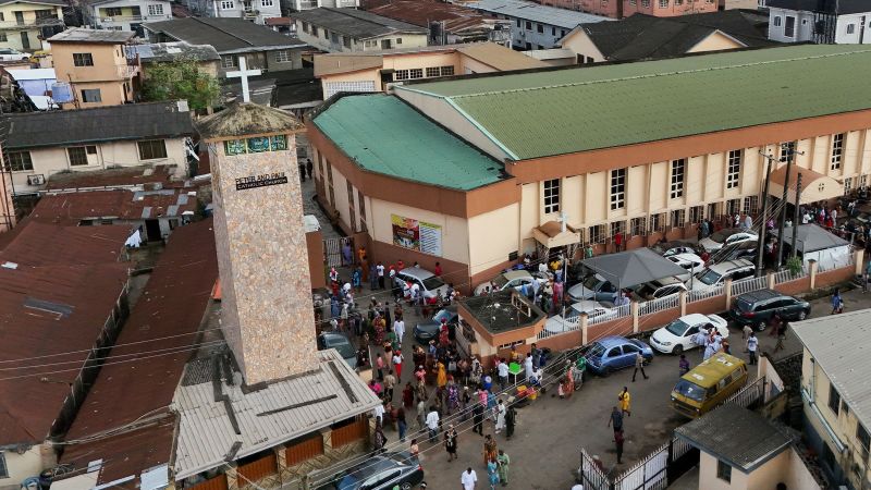 alaynatreene's tweet card. President Donald Trump was heading to Florida on Friday, watching Fox News, when he saw the network run a story on how Christians were being targeted by Islamic groups in Nigeria, two sources...