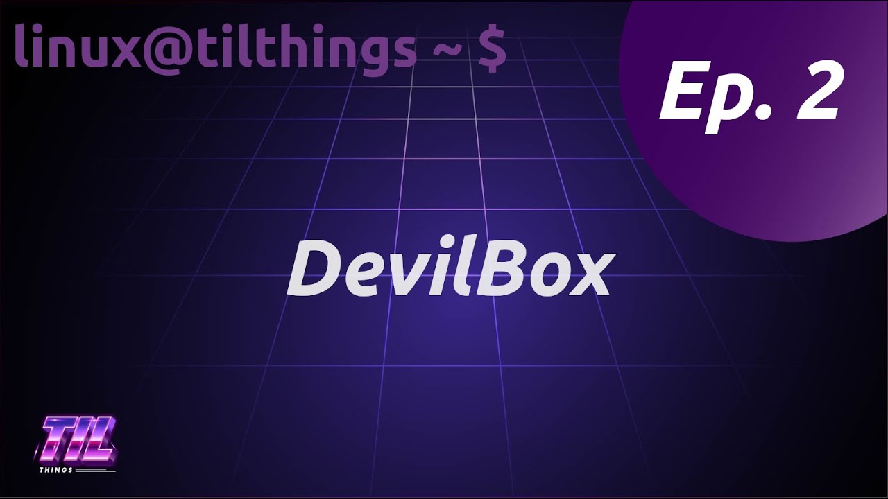 marcogmonteiro's tweet card. How to install and configure Devilbox