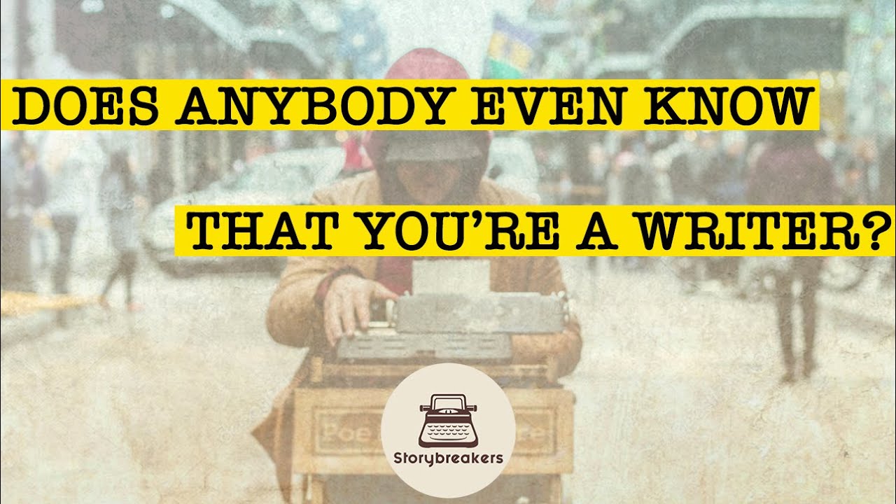 Storybreakers's tweet card. The One Vital Thing You Are Not Doing As A Screenwriter - The...