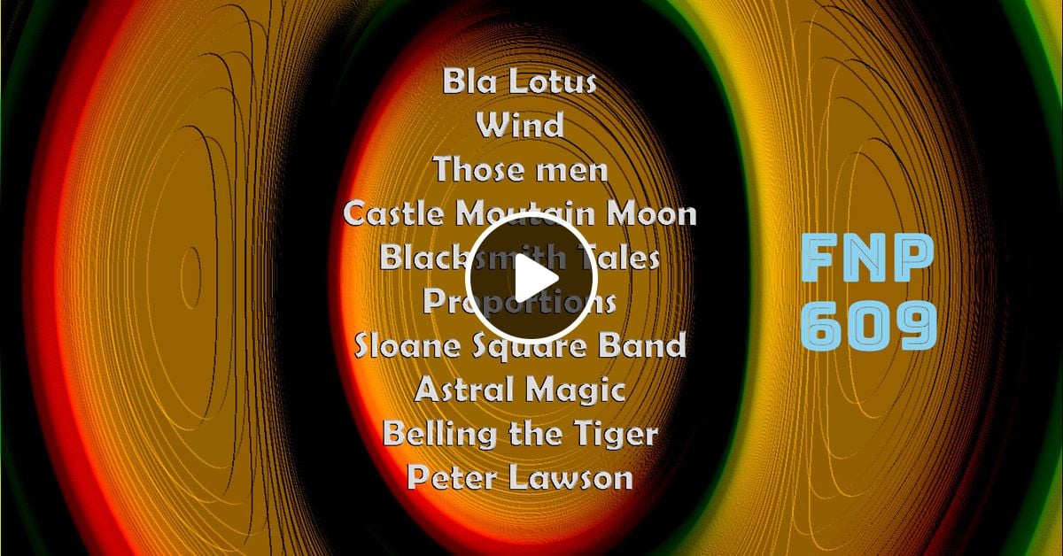 ThemanSimpulse's tweet card. ARTISTS: Bla Lotus Wind Those men Castle Mountain Moon Blacksmith Tales Proportions Sloane Square Band Astral Magic Belling the Tiger Peter Lawson