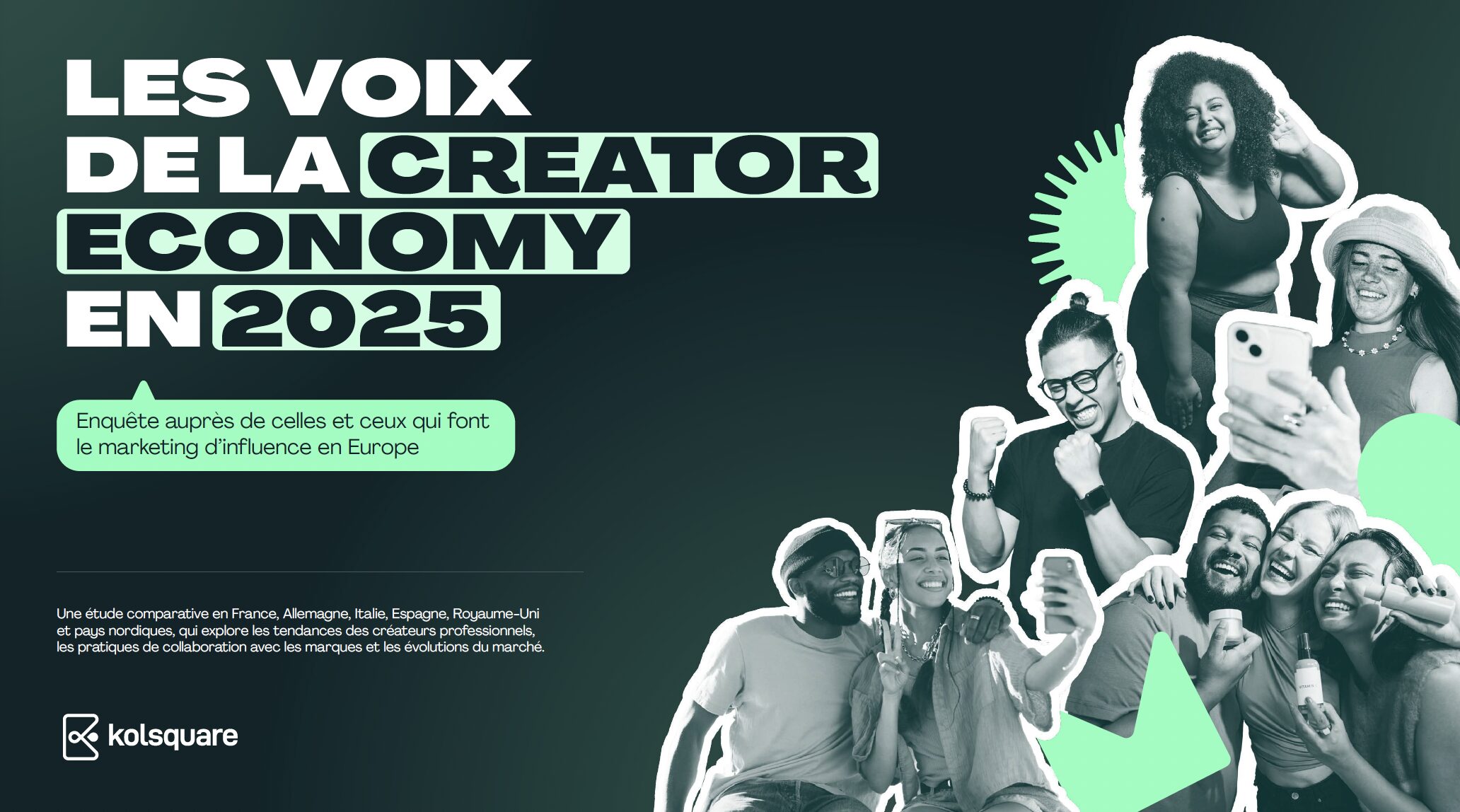 perriot_pascal's tweet card. Des créateurs passionnés… mais précaires Pour la deuxième année consécutive, Kolsquare, acteur du marketing d’influence et entreprise à mission certifiée B Corp, publie une étude inédite sur la...