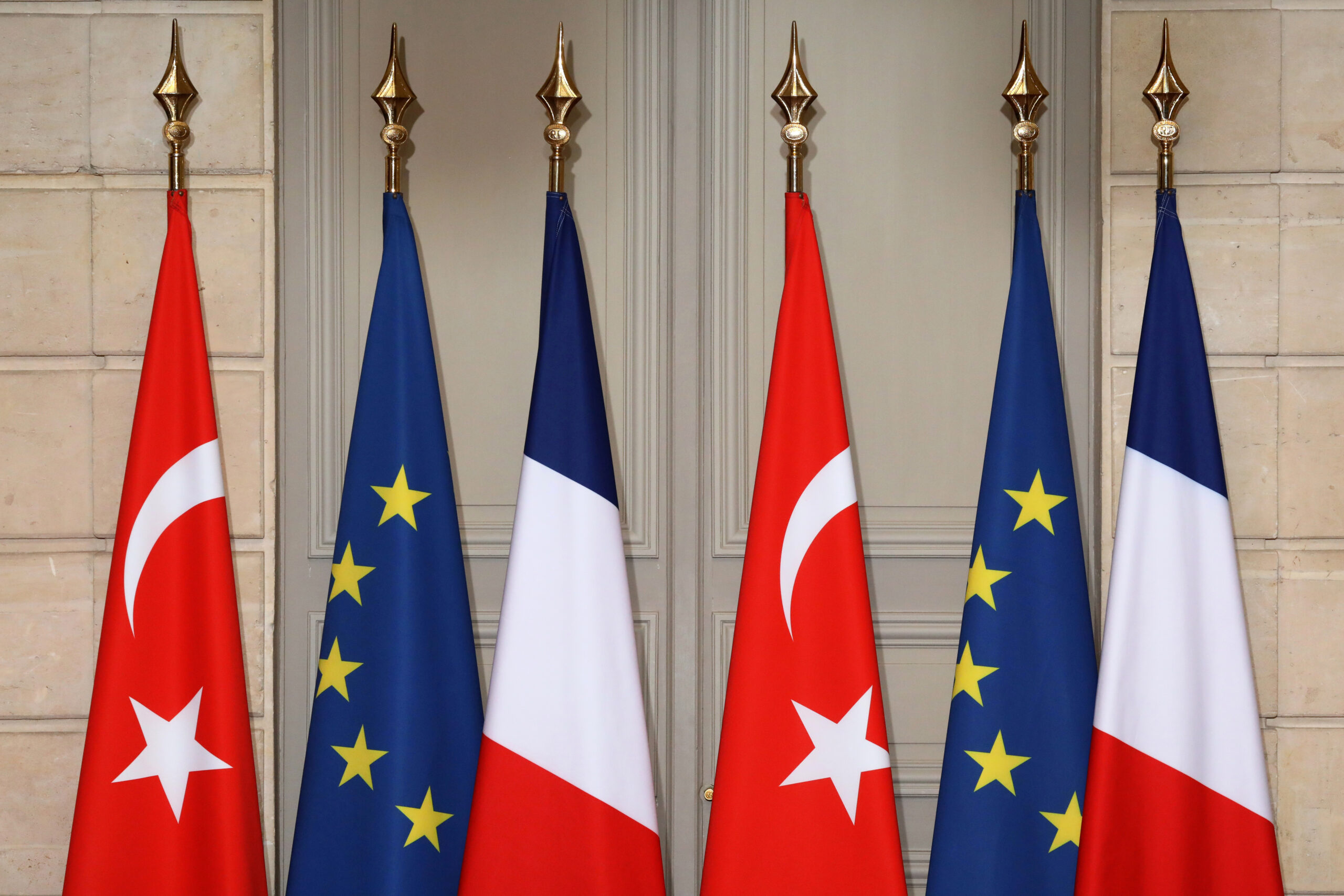 AC_TRprogram's tweet card. Both Paris and Ankara share incentives to pursue a more pragmatic and structured partnership.