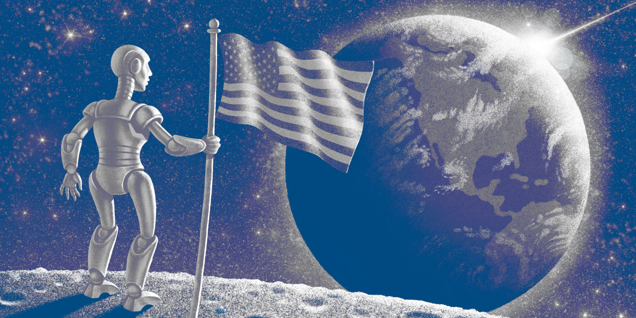 marissa_cbs's tweet card. Artificial intelligence is too important to be left entirely in the hands of the big tech companies.