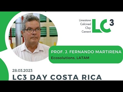 ecosolutions7's tweet card. "LC3, connecting the academy and the industry in Las Americas". Prof....