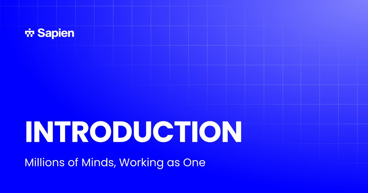 nikola4888's tweet card. Millions of Minds, Working as One