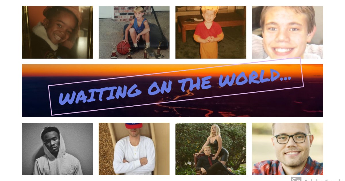 ReelGeeksPod's tweet card. Four lifelong friends discover that the only constant is change.