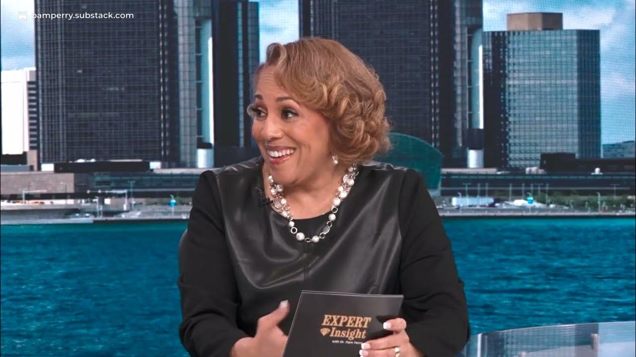 SMSperrypr's tweet card. 🎥 Expert Insight show with Omar L. Harris and Stephen Boyd #expert...