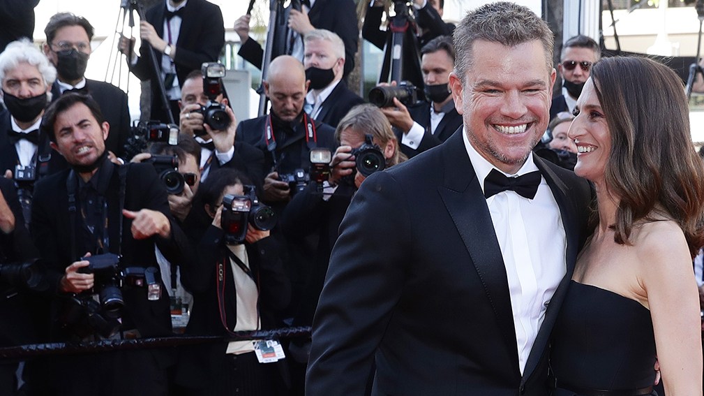 timespolitics's tweet card. Matt Damon is baffled by how his children watch films — infuriated as they pause and chat their way through the art form he adores. “The way they watch is diffe