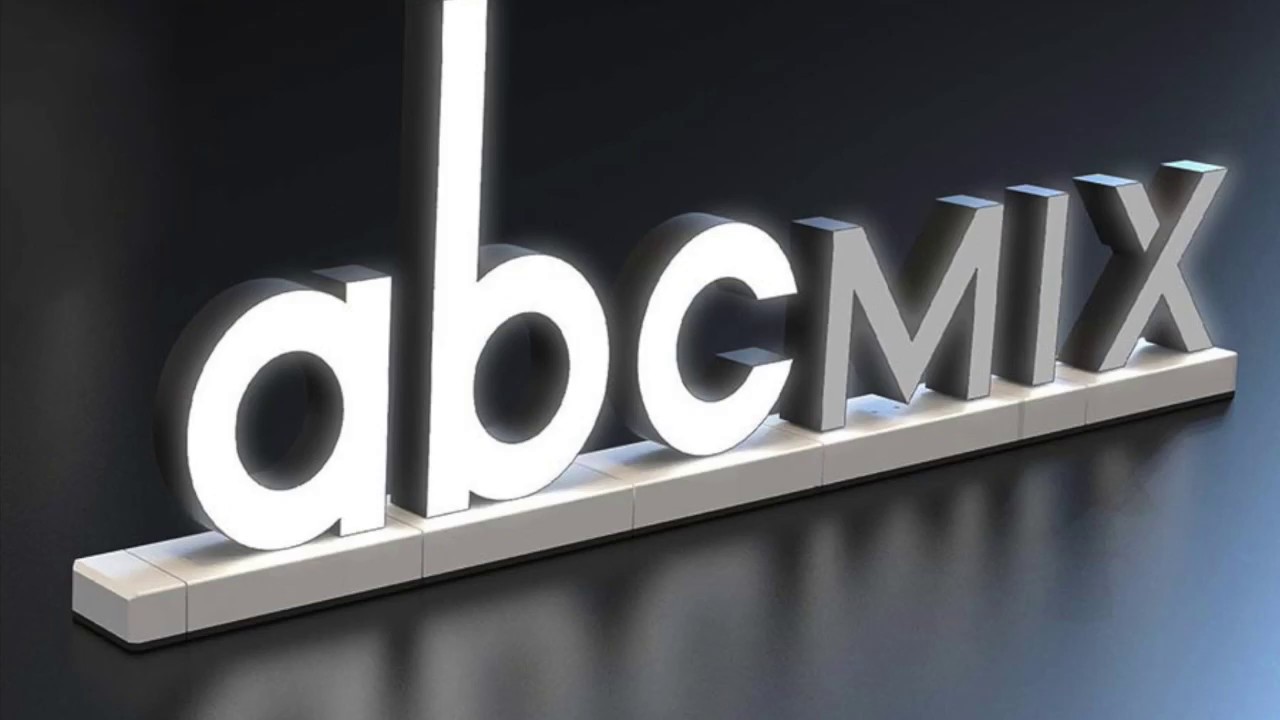 progressled's tweet card. ABCMIXUK