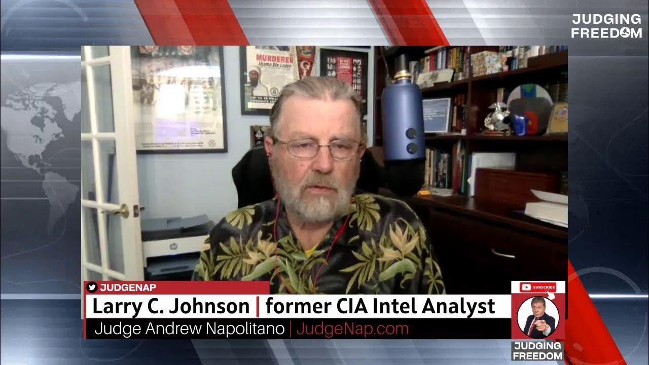 ProbioticFarmer's tweet card. Larry Johnson : Even The NY Times Admits Ukraine is in Trouble.