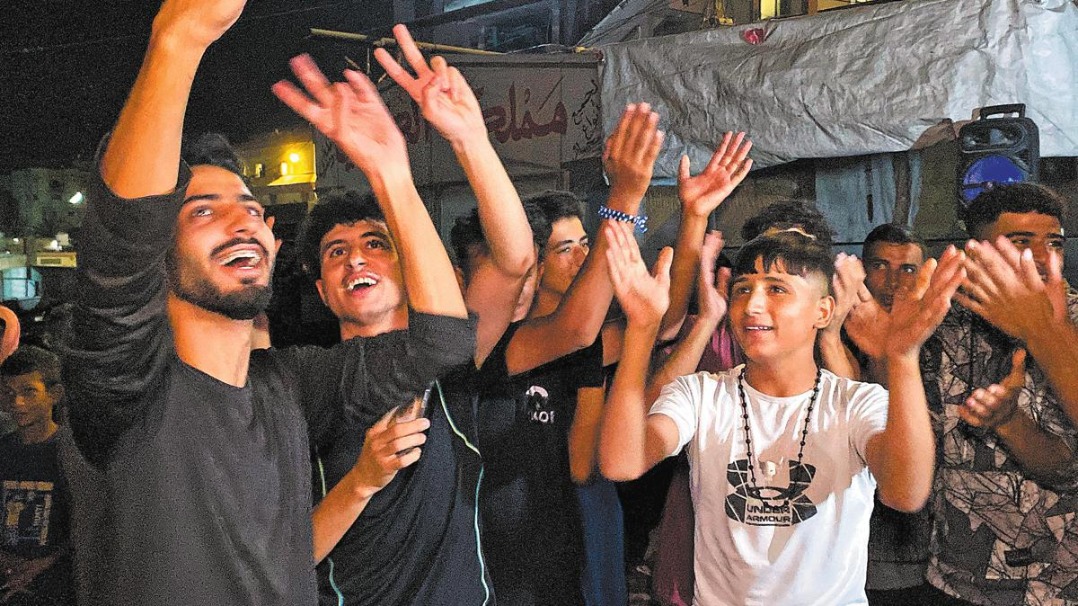 CdOpinion's tweet card. The ink had barely dried on the latest ceasefire agreement between Israel and Hamas than Israeli forces began pounding Gaza, citing renewed militant attacks. The Israeli air strikes underscore a...